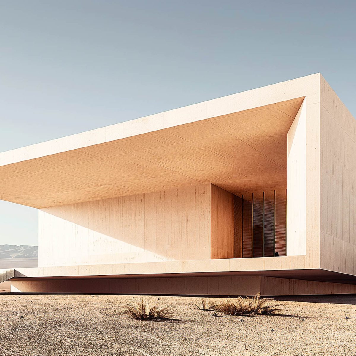 Modern Desert Architecture copy