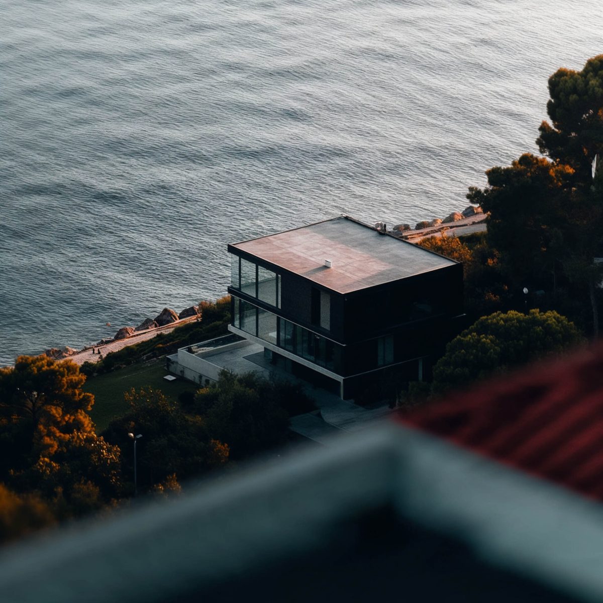 Modern Minimalist House copy